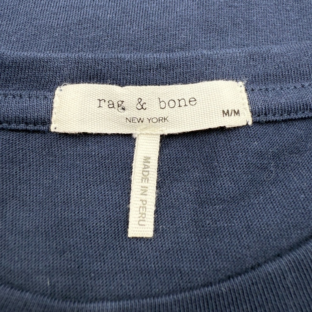 RAG & BONE MICA CROPPED TANK - Picture 8 of 9